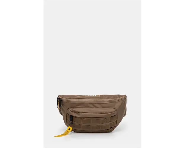 Caterpillar borseta COMBAT culoarea verde, 84607-558