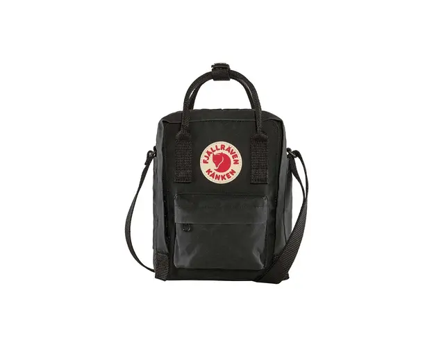 Fjallraven borseta Kanken Sling culoarea negru, F23797.550