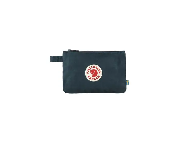 Fjallraven borseta Kanken Gear Pocket culoarea albastru marin, F25863.560