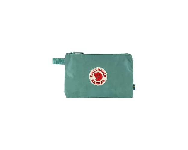 Fjallraven borseta Kanken Gear Pocket culoarea turcoaz, F25863.664
