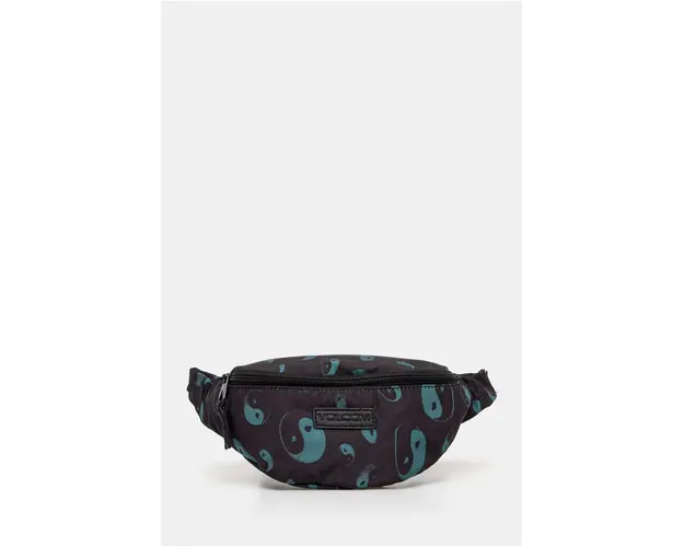 Volcom borseta culoarea negru, VMXX082WEW