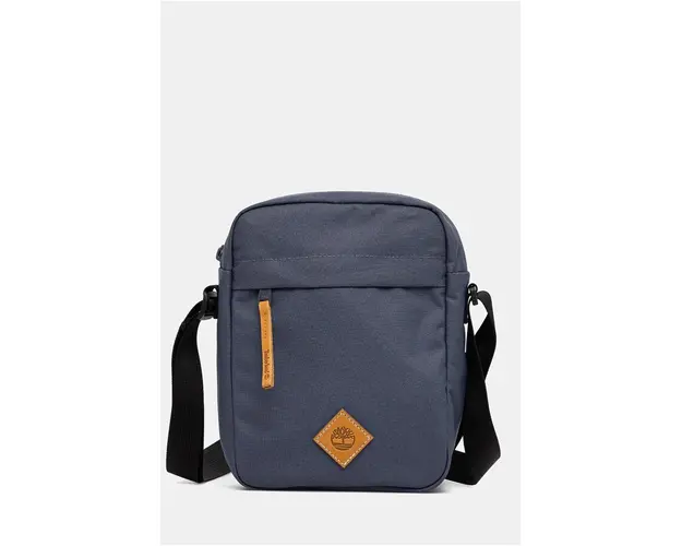 Timberland borseta culoarea albastru marin, TB0A61GB4001