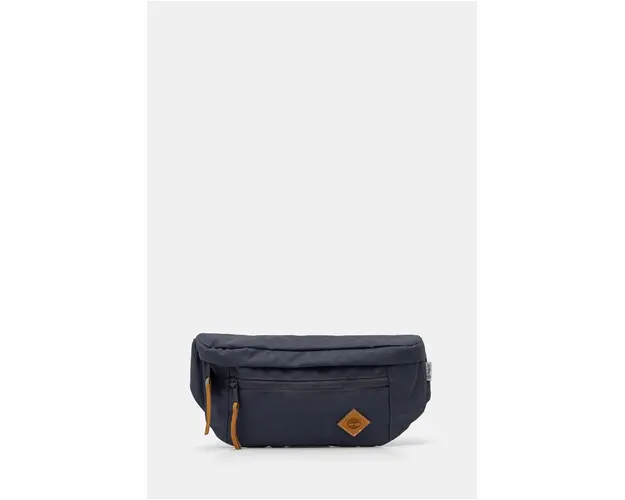 Timberland borseta culoarea albastru marin, TB0A61HK4001