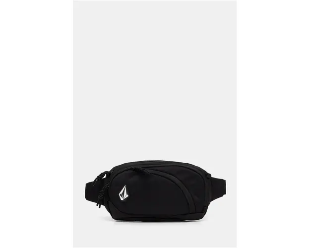 Volcom borseta culoarea negru, VMXX09YMEW