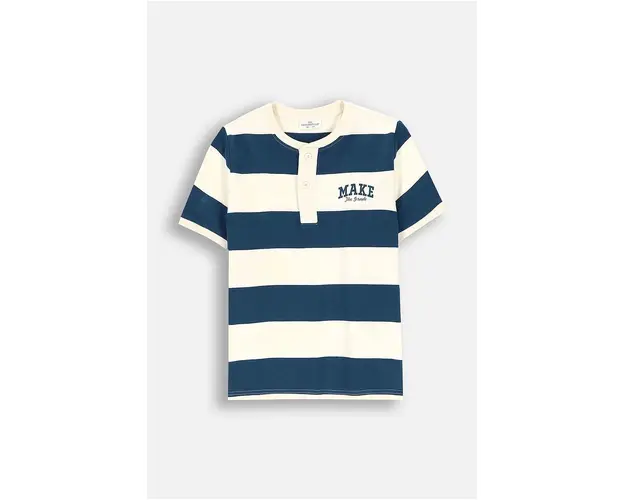 Coccodrillo tricou de bumbac pentru copii modelator, ACADEMY BOY JUNIOR