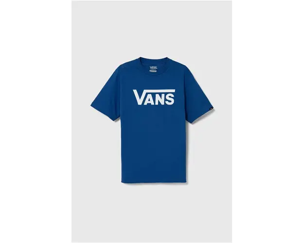 Vans tricou de bumbac pentru copii Classic cu imprimeu, VN000IVF7WM1