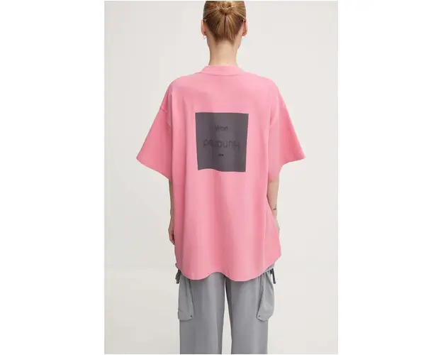 Won Hundred tricou femei, culoarea roz, 3106-12074