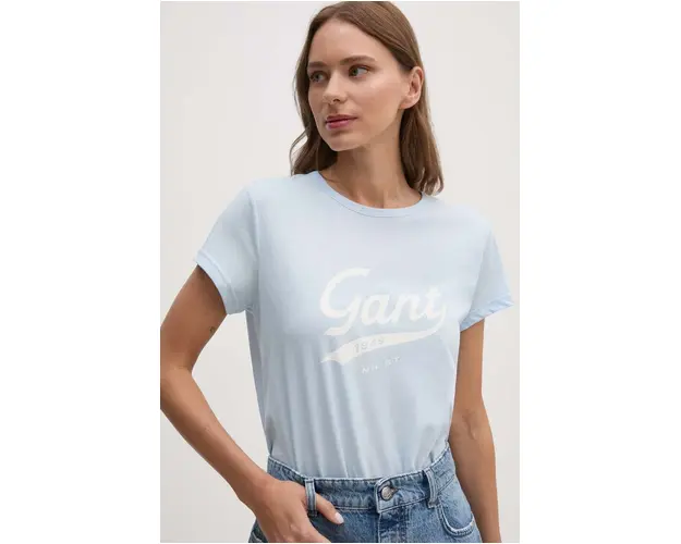 Gant tricou din bumbac femei, 4200482