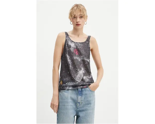 Moschino Jeans top femei, A0815 8738