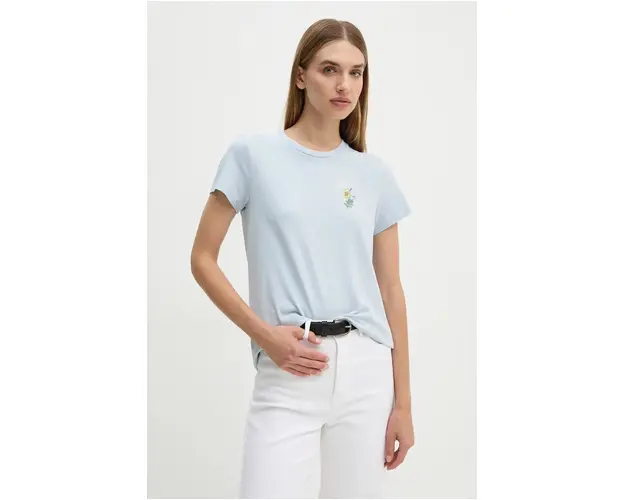Levi's tricou din bumbac femei, 17369