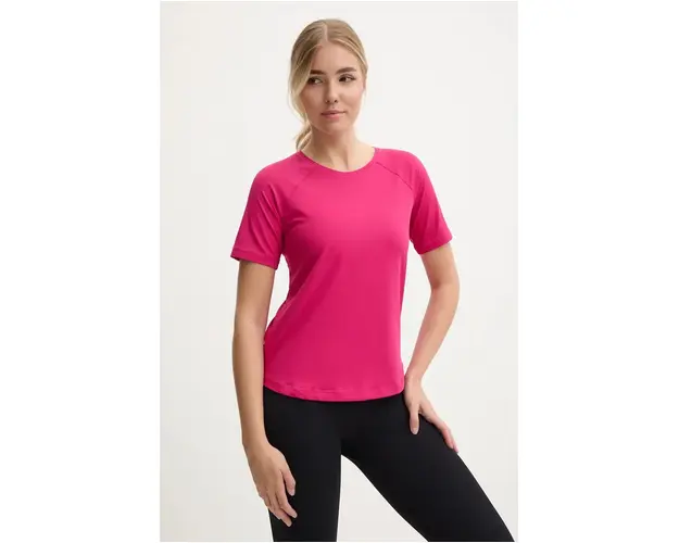 Casall tricou Essential femei, culoarea roz, 24201