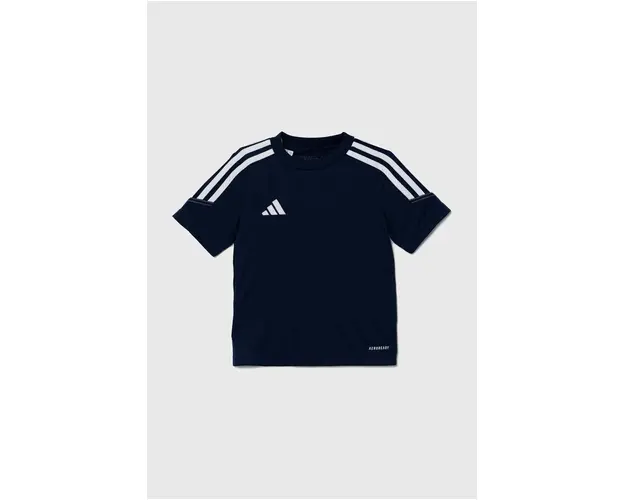 adidas Performance tricou copii TIRO23 CBTRJSYY culoarea albastru marin, modelator, HZ0179