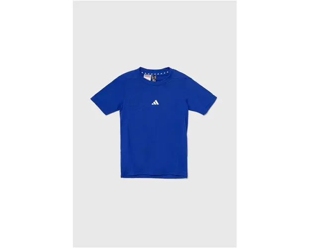 adidas tricou copii J D4T TEE cu imprimeu, IR6462