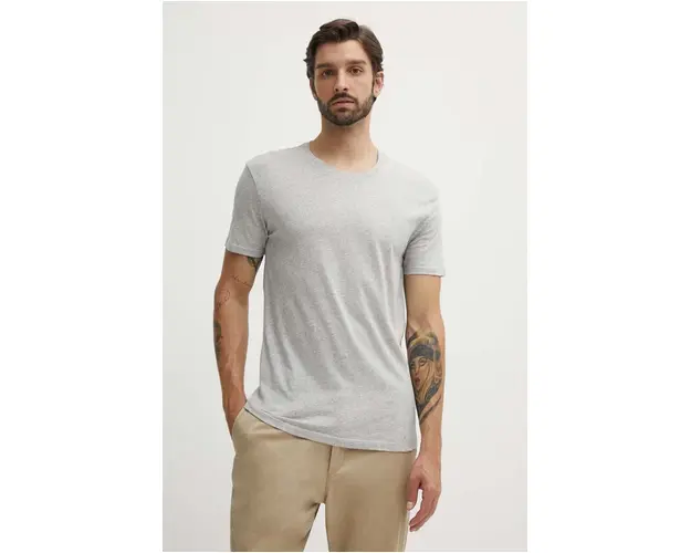 Michael Kors tricou din bumbac 3-pack barbati, neted