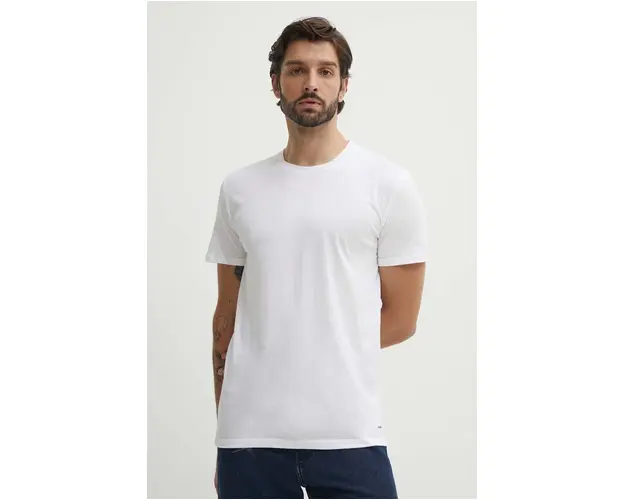 Michael Kors tricou din bumbac 3-pack barbati, neted