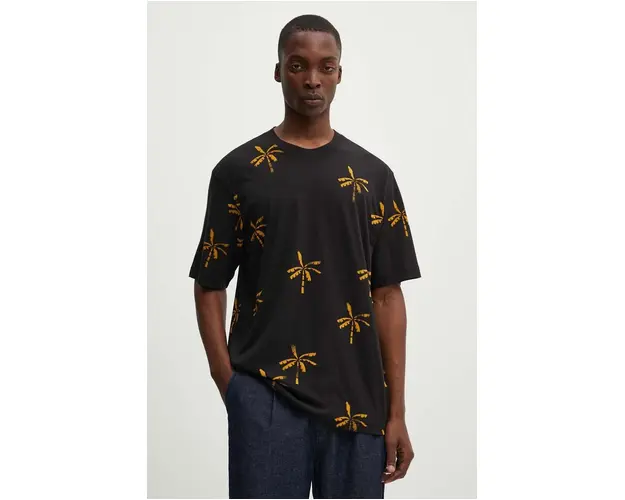 G-Star Raw tricou din bumbac barbati, culoarea negru, modelator, D24692-C334