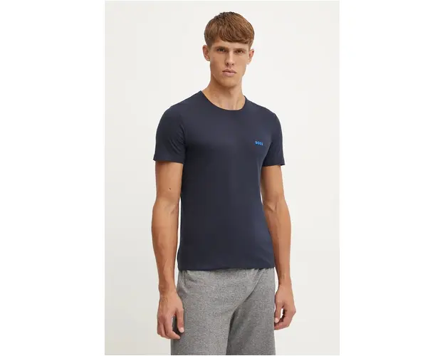 BOSS tricou din bumbac 3-pack barbati, neted, 50517856