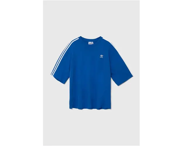 adidas Originals tricou din bumbac Adicolor barbati, cu imprimeu, IZ2481
