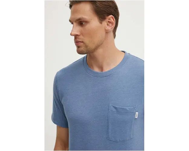 Pepe Jeans tricou MANS TEE barbati, neted, PM509434