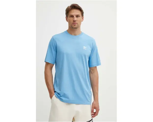 adidas Originals tricou din bumbac barbati, neted, IZ2099