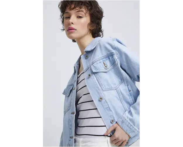 Medicine geaca jeans femei, de tranzitie