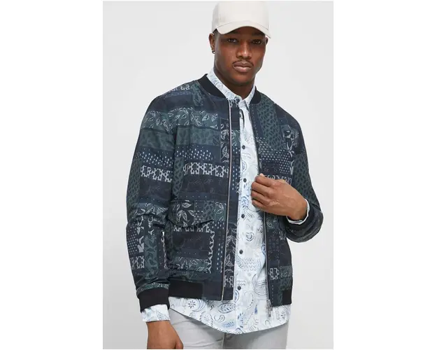 Medicine geaca bomber barbati, de tranzitie