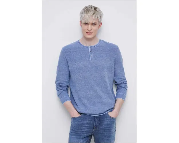 Medicine pulover de bumbac barbati, light