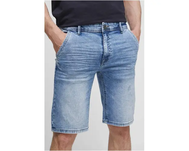 Medicine pantaloni scurti jeans barbati