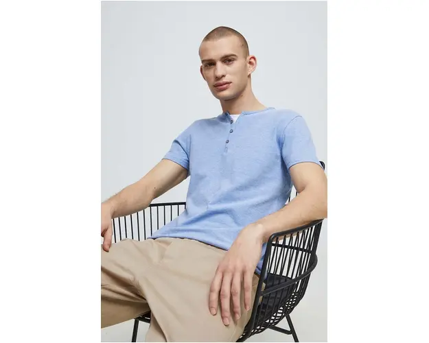 Medicine tricou barbati, melanj