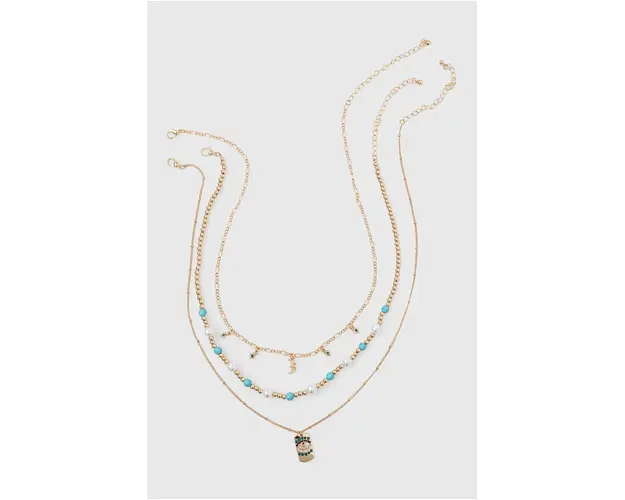 Medicine coliere 3-pack