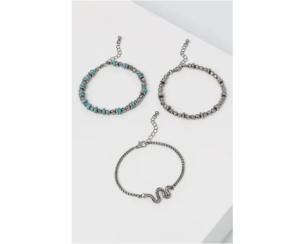 Medicine bratari 3-pack