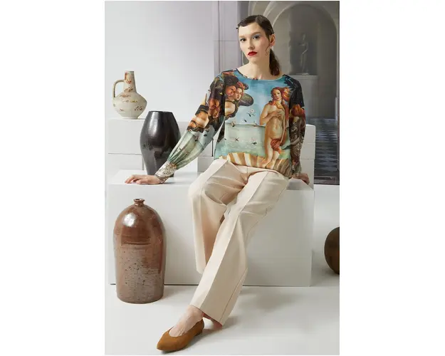 Medicine bluza femei, modelator