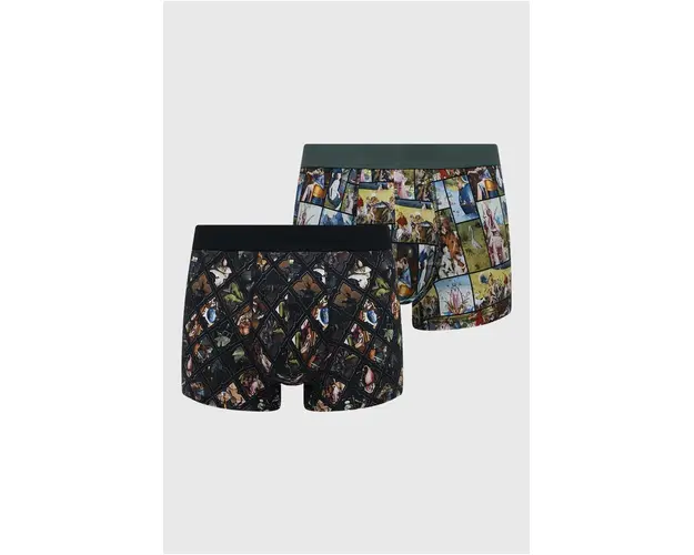 Medicine boxeri 2-pack barbati