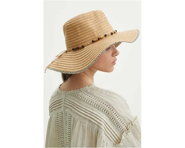 Medicine palarie femei, culoarea bej