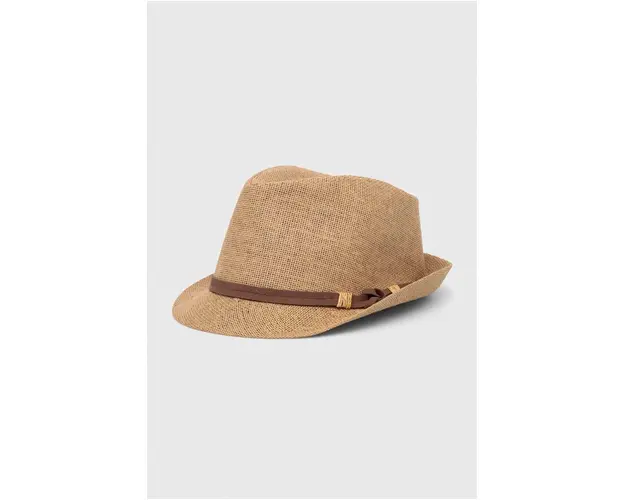 Medicine palarie barbati, culoarea bej