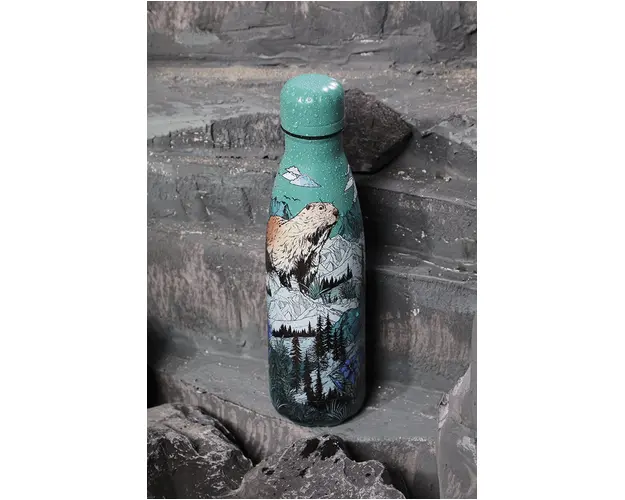 Medicine sticla termica