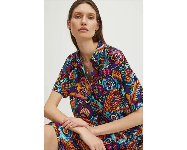 Medicine camasa femei, relaxed