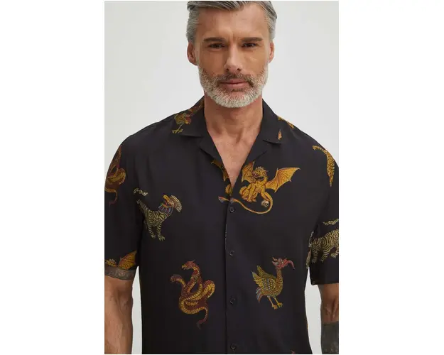 Medicine camasa barbati, relaxed