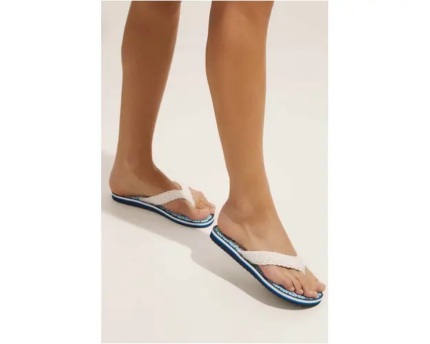 Medicine slapi femei, cu toc plat