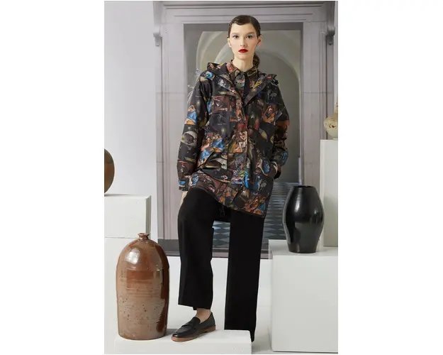 Medicine hanorac femei, de tranzitie, oversize