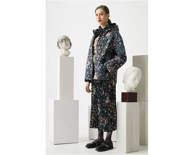 Medicine geaca femei, de tranzitie, oversize