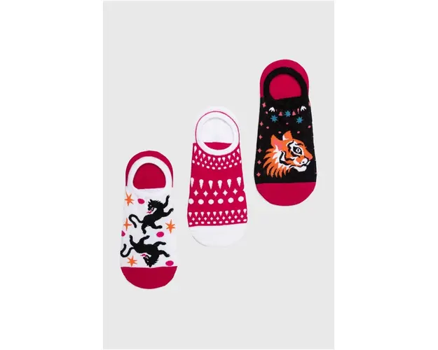 Medicine ciorapi de bumbac 3-pack femei