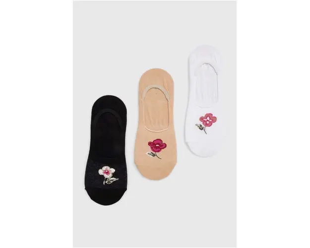 Medicine ciorapi de bumbac 3-pack femei