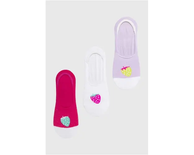 Medicine ciorapi de bumbac 3-pack femei