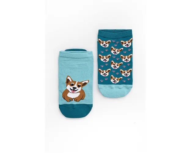 Medicine ciorapi de bumbac 2-pack femei