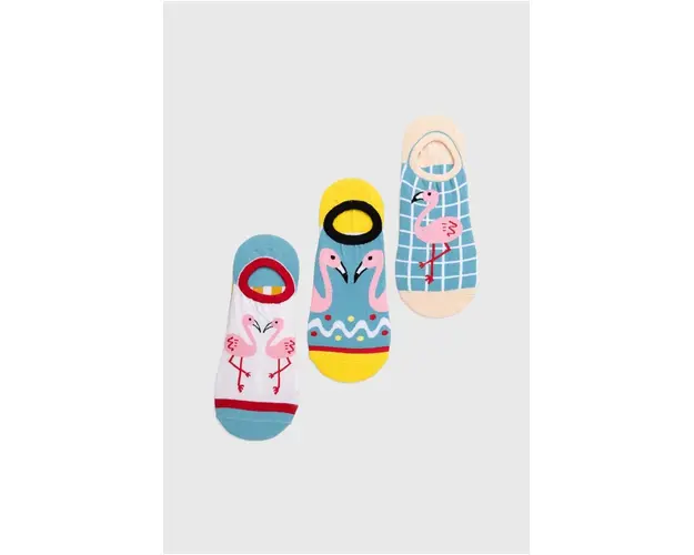 Medicine ciorapi de bumbac 3-pack femei