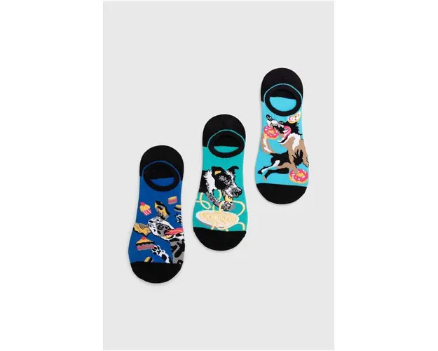 Medicine ciorapi de bumbac 3-pack femei