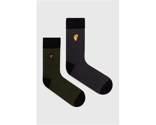 Medicine ciorapi de bumbac 2-pack