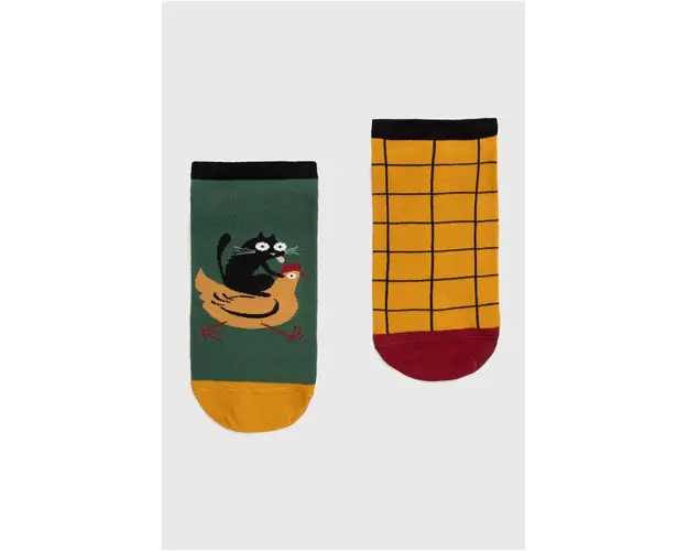 Medicine ciorapi de bumbac 2-pack barbati