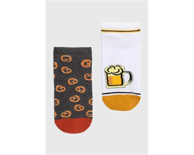 Medicine ciorapi de bumbac 2-pack barbati